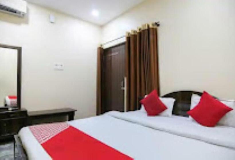 בית מלון כפרי Shubham International Dhanbad