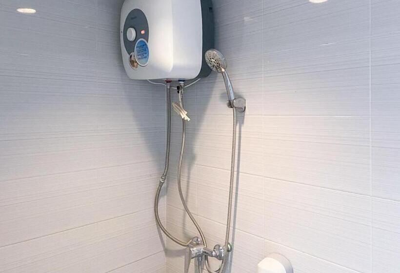 酒店 Skyview Setiabudi Apartment Medan Mitra Reddoorz