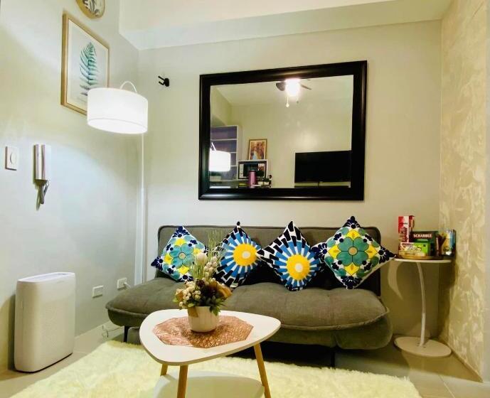 בית מלון כפרי Sm North Fern And Grass Residences By Kz Leisure Pad