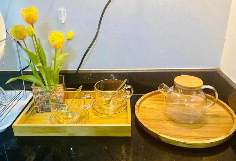 בית מלון כפרי Sm North Fern And Grass Residences By Kz Leisure Pad