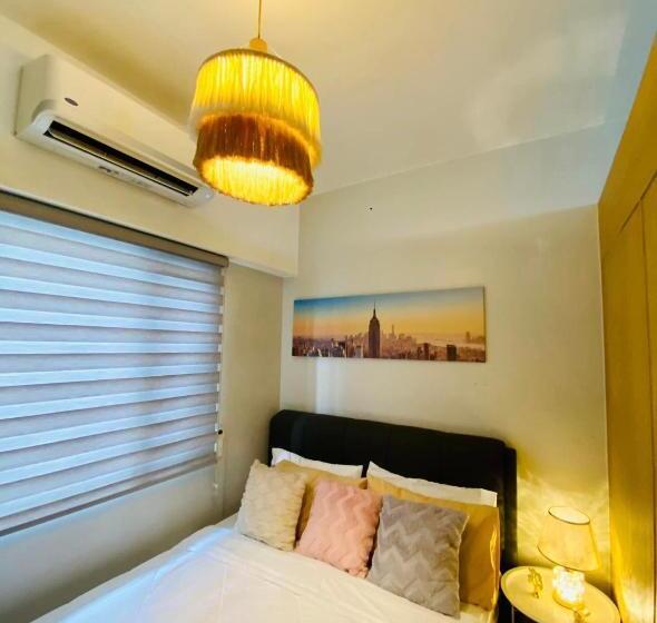 בית מלון כפרי Sm North Fern And Grass Residences By Kz Leisure Pad