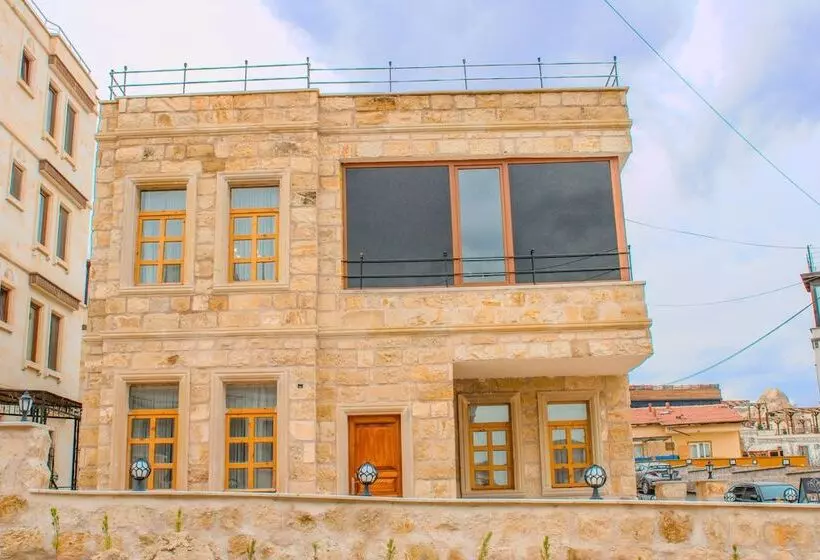Hotelli Tantan Cappadocia House