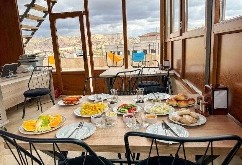 هتل Tantan Cappadocia House