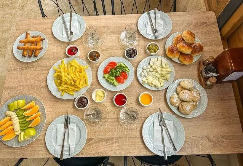 Hotelli Tantan Cappadocia House