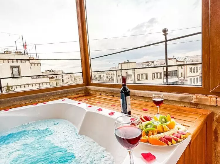 Hotelli Tantan Cappadocia House