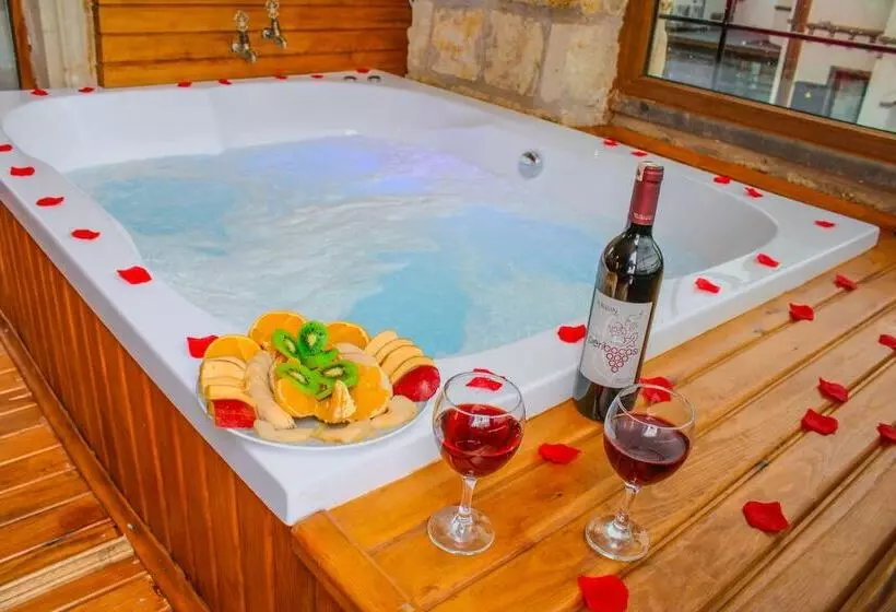 Hotelli Tantan Cappadocia House