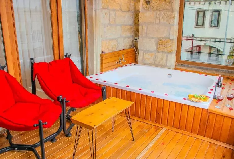 Hotelli Tantan Cappadocia House