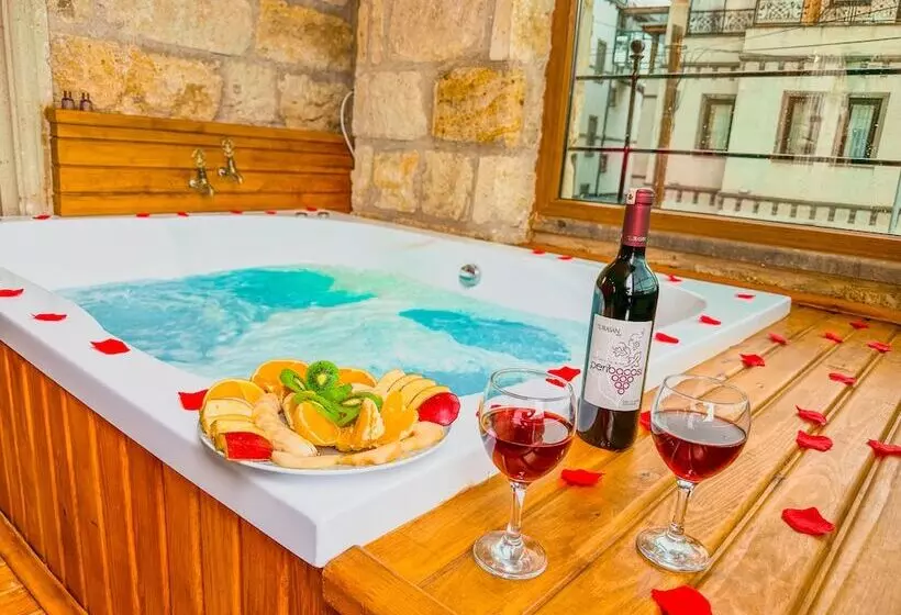 Hotelli Tantan Cappadocia House