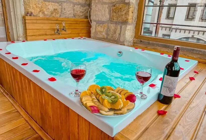 Hotelli Tantan Cappadocia House