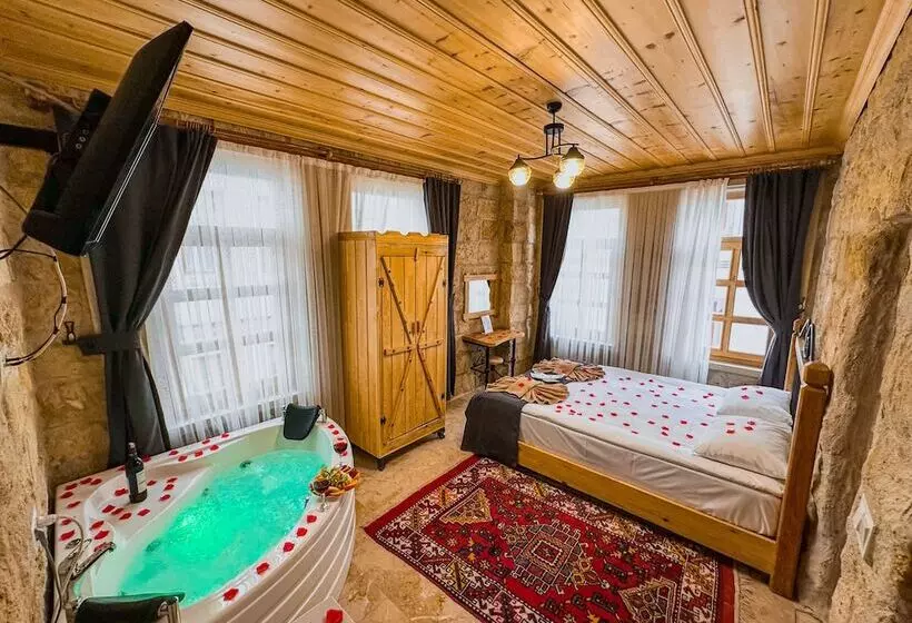 Hotelli Tantan Cappadocia House