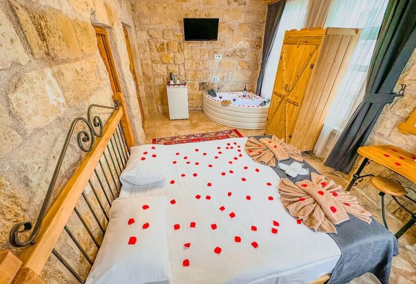 هتل Tantan Cappadocia House