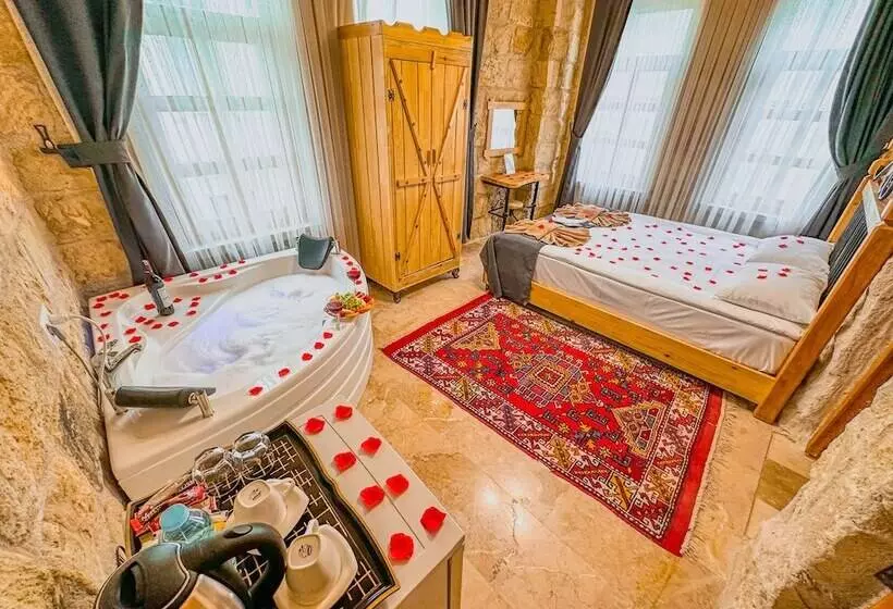 Hotelli Tantan Cappadocia House