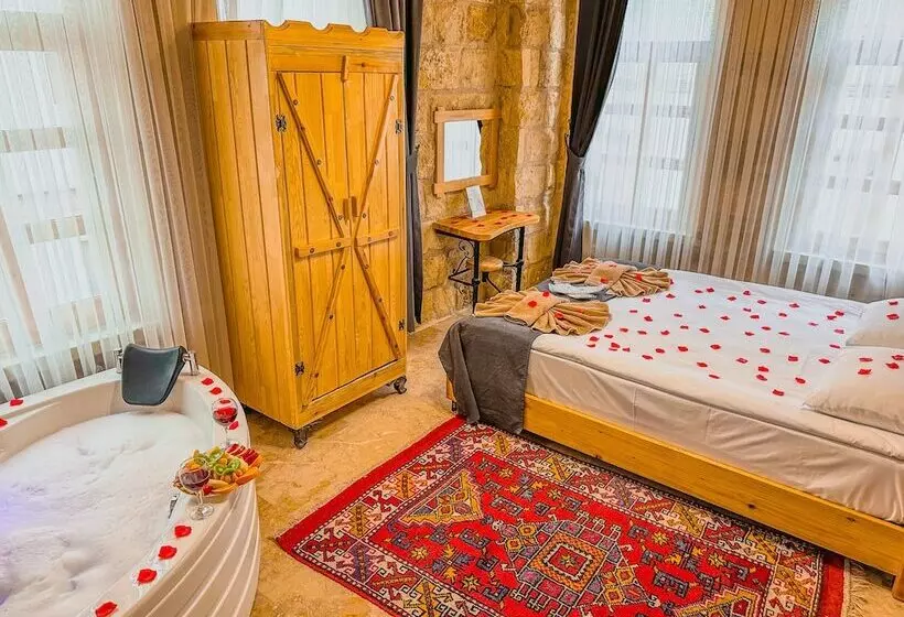 Hotelli Tantan Cappadocia House