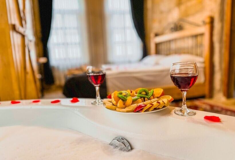 هتل Tantan Cappadocia House