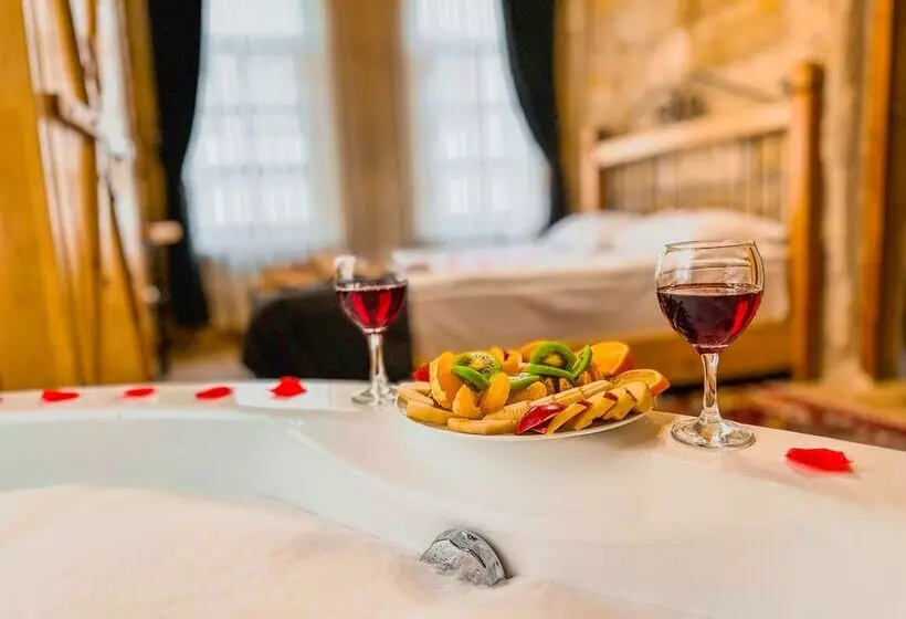 Hotelli Tantan Cappadocia House