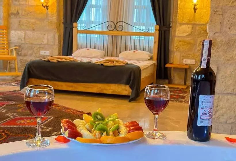 Hotelli Tantan Cappadocia House