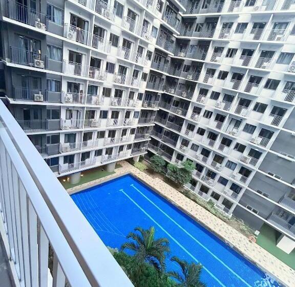 Mall Of Asia_pasay Condotel With Massage Chair And Ps4  Stellar Suites