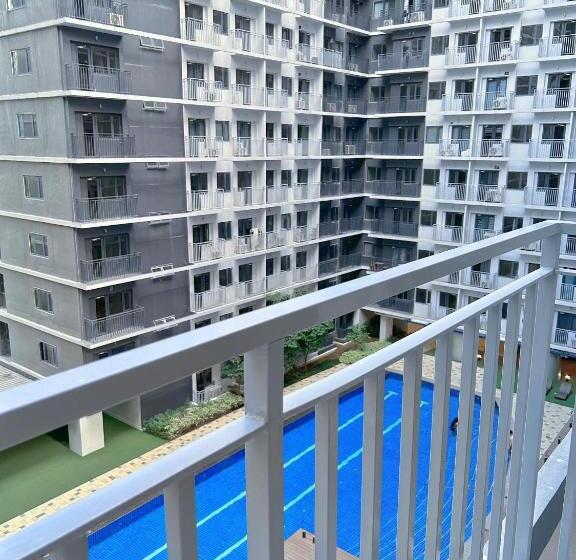 Mall Of Asia_pasay Condotel With Massage Chair And Ps4  Stellar Suites