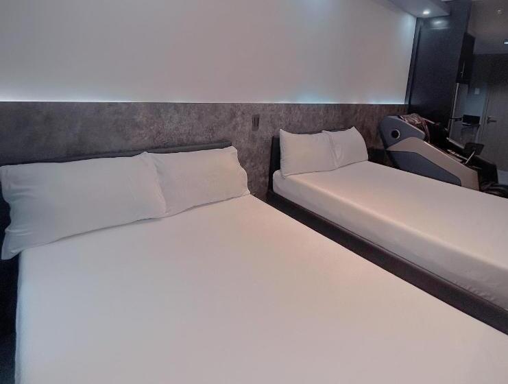 Mall Of Asia_pasay Condotel With Massage Chair And Ps4  Stellar Suites