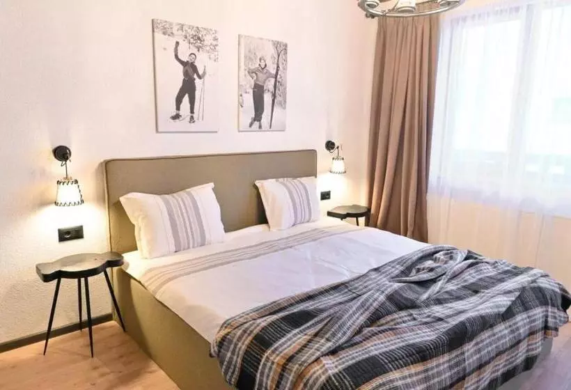 Marand Boutique Apartments
