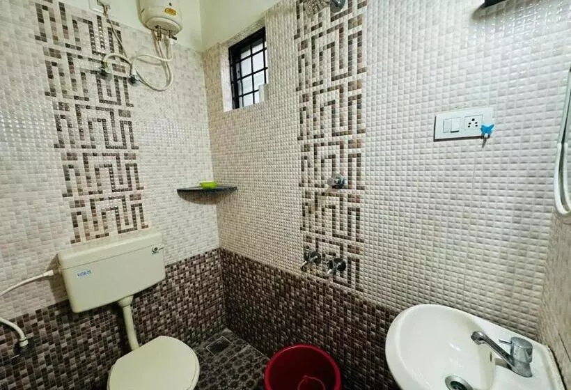 ペンション Charming Guesthouse In Heart Of Manipal
