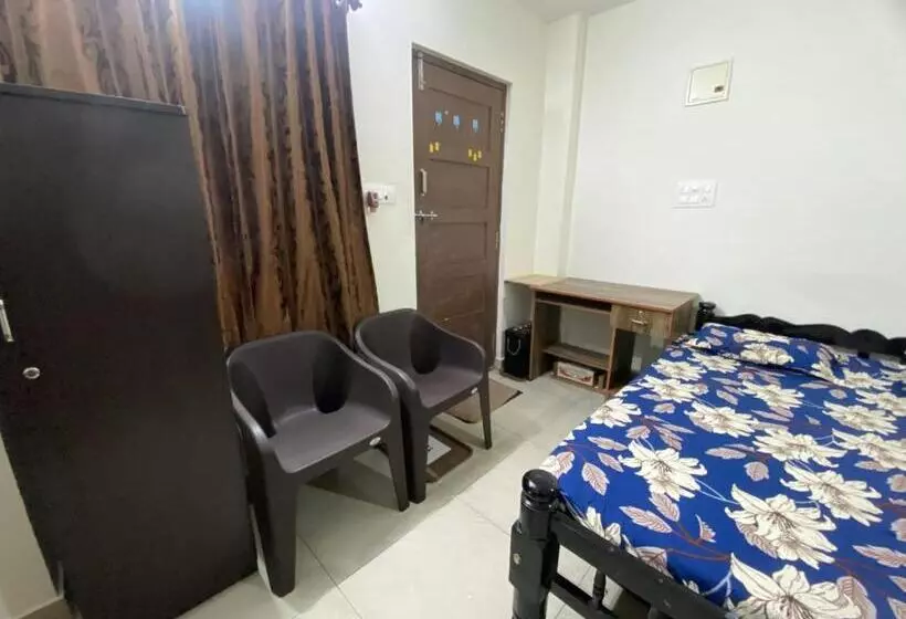 ペンション Charming Guesthouse In Heart Of Manipal