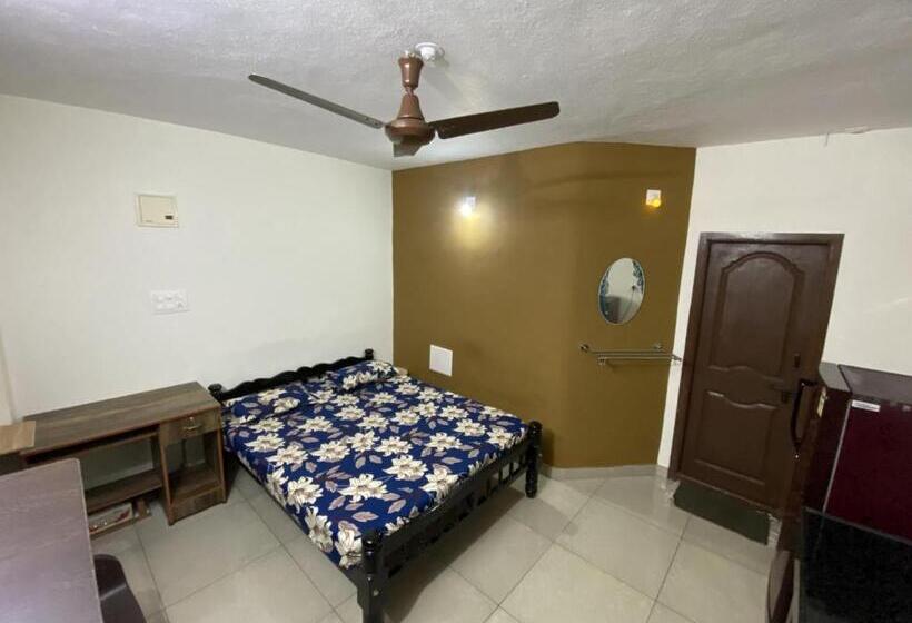 Pensão Charming Guesthouse In Heart Of Manipal