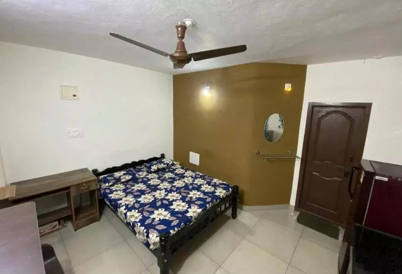 ペンション Charming Guesthouse In Heart Of Manipal