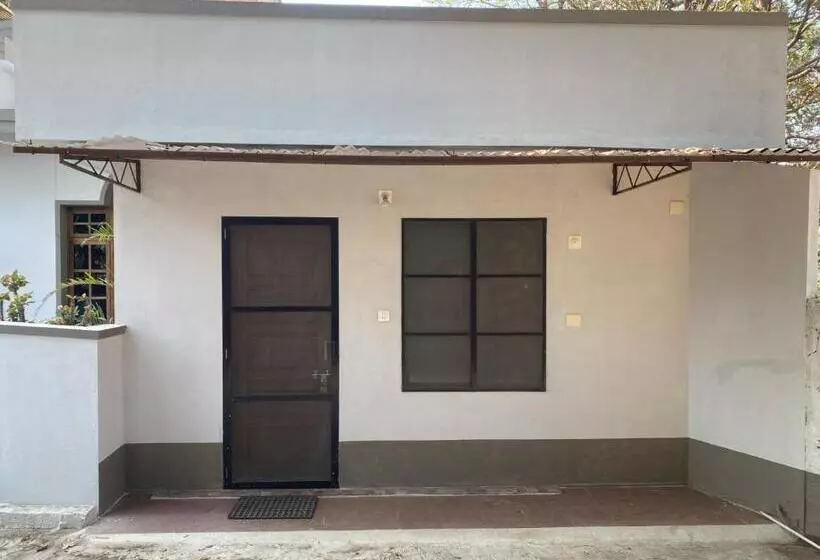 ペンション Charming Guesthouse In Heart Of Manipal