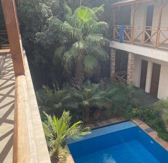 پانسیون Dar El Khitar