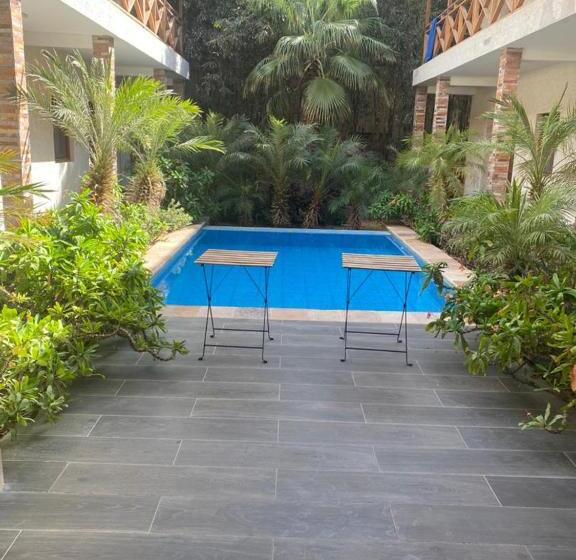 پانسیون Dar El Khitar