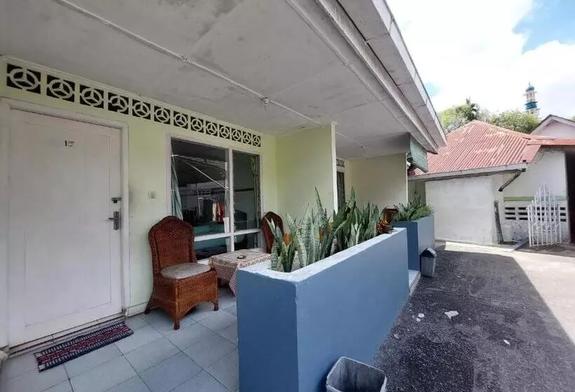 Majatalo Grand Syariah Guest House Humanitas