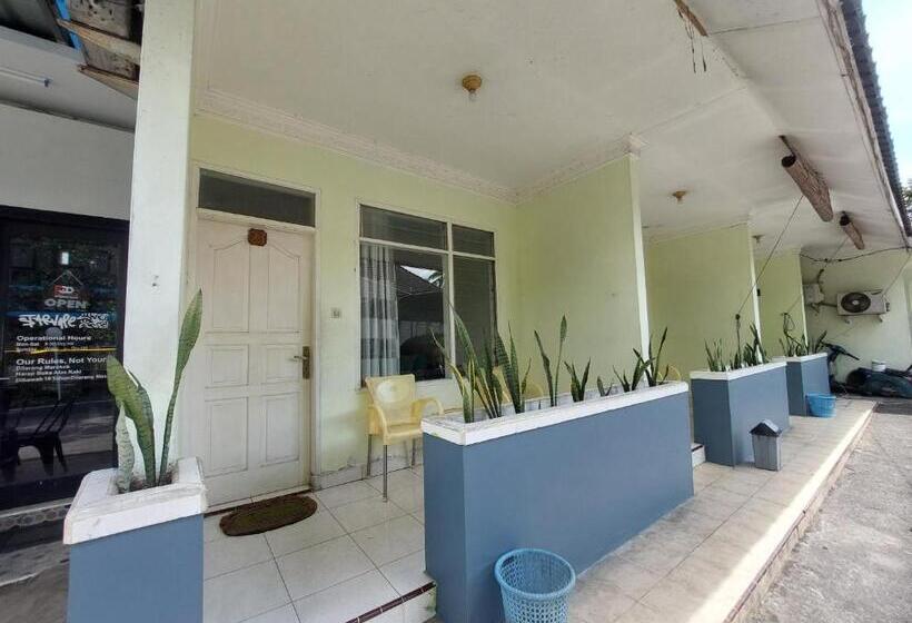 פנסיון Grand Syariah Guest House Humanitas