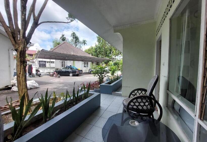 פנסיון Grand Syariah Guest House Humanitas