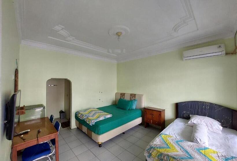 פנסיון Grand Syariah Guest House Humanitas