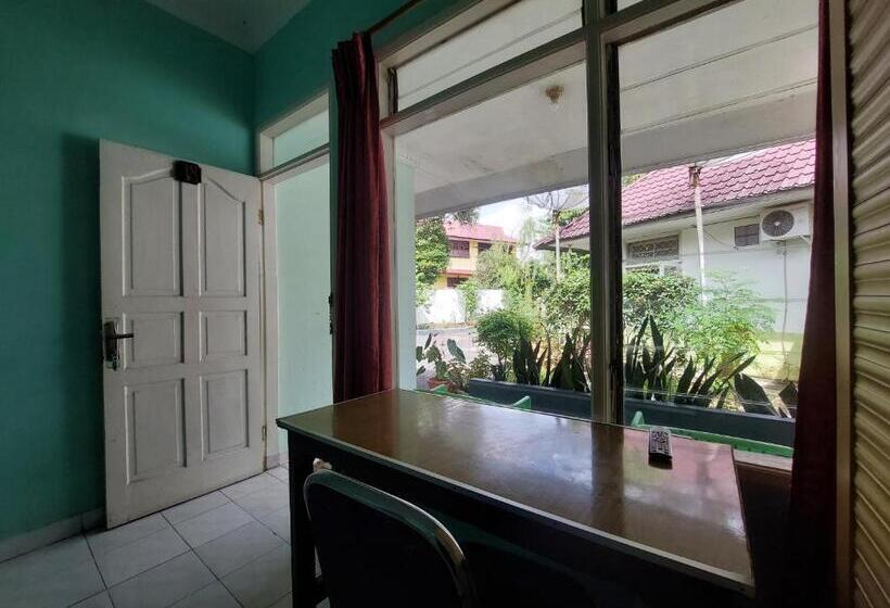 פנסיון Grand Syariah Guest House Humanitas