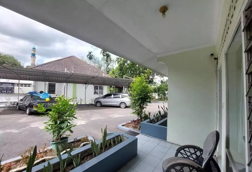 Majatalo Grand Syariah Guest House Humanitas