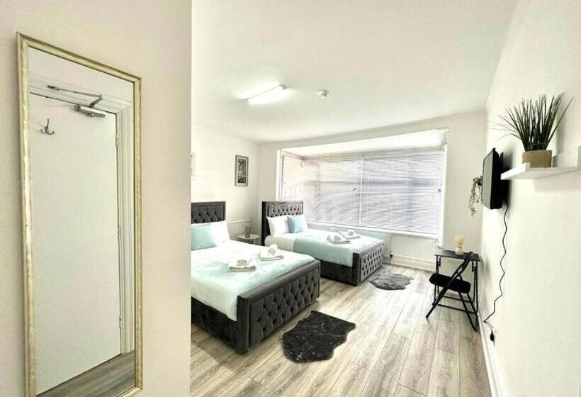 بنسيون Harrow Stays Ha1