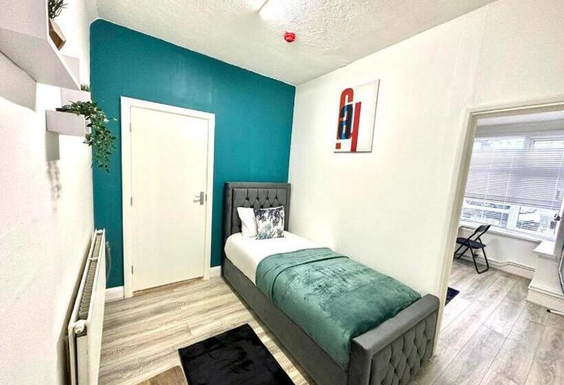 بنسيون Harrow Stays Ha1