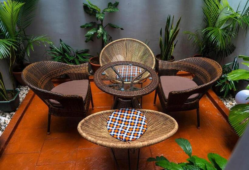 پانسیون Luxury 4 Bedrooms Terrace Duplex