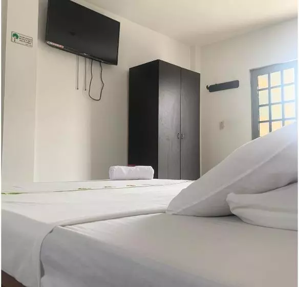 Majatalo Luz De Luna Hostal