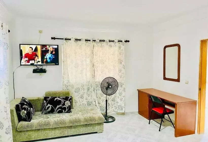 پانسیون Nouadhibou Guest House