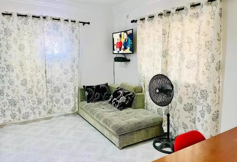 پانسیون Nouadhibou Guest House