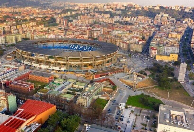 پانسیون Oasi D Oltremare