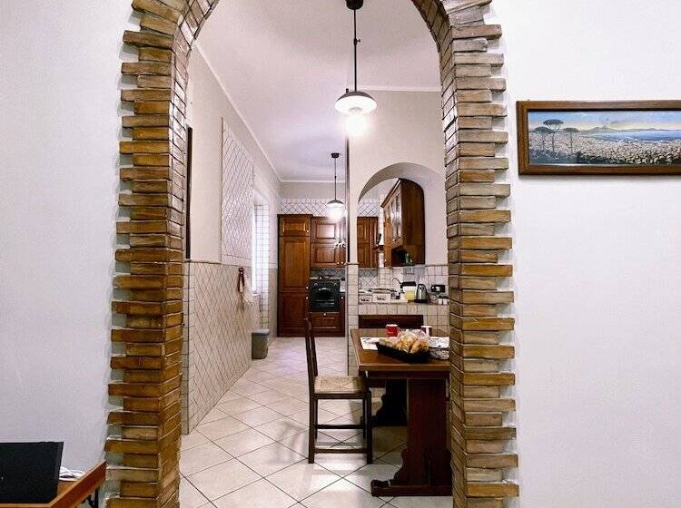 پانسیون Oasi D Oltremare