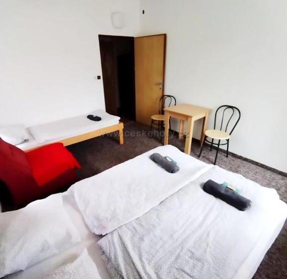 ペンション Penzion Nikol