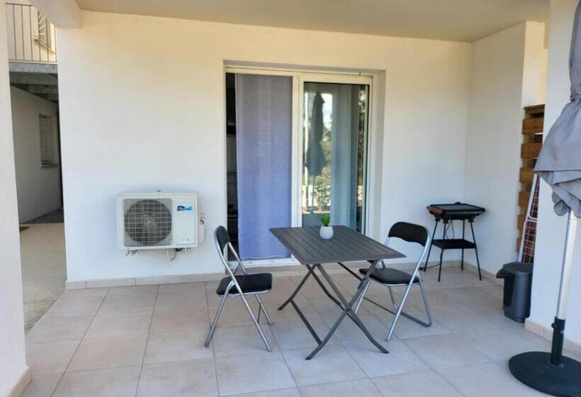 Residence Marina Di Bravone