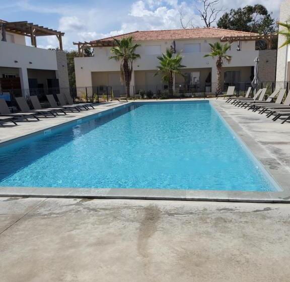 Residence Marina Di Bravone