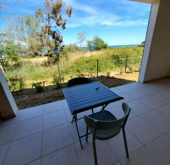 Residence Marina Di Bravone