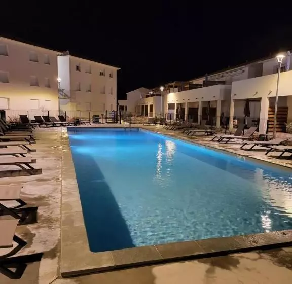 Residence Marina Di Bravone